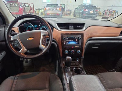 2017 Chevrolet Traverse FWD 1LT