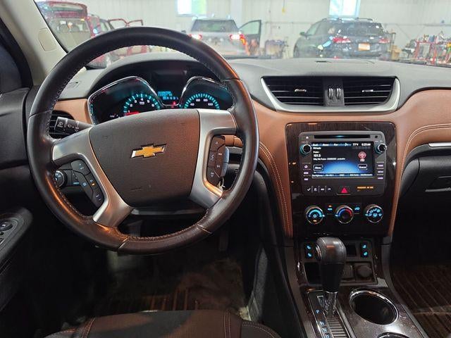 2017 Chevrolet Traverse FWD 1LT
