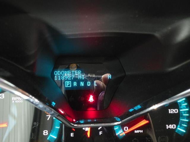 2017 Chevrolet Traverse FWD 1LT