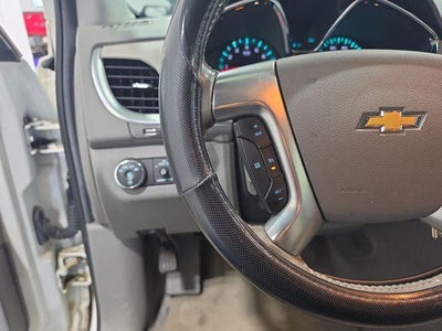 2015 Chevrolet Traverse FWD 2LT