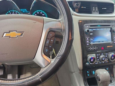 2015 Chevrolet Traverse FWD 2LT