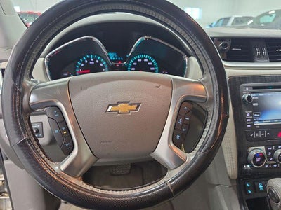 2015 Chevrolet Traverse FWD 2LT