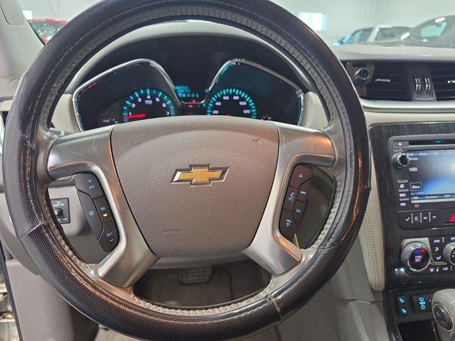 2015 Chevrolet Traverse FWD 2LT