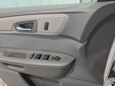 2015 Chevrolet Traverse FWD 2LT