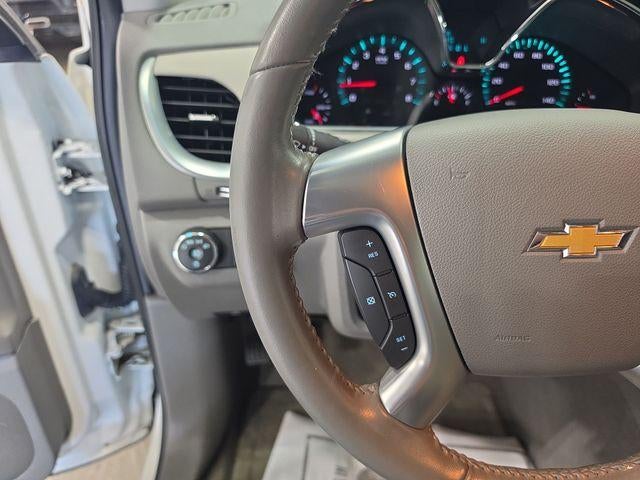 2015 Chevrolet Traverse FWD 2LT