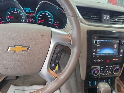 2015 Chevrolet Traverse FWD 2LT