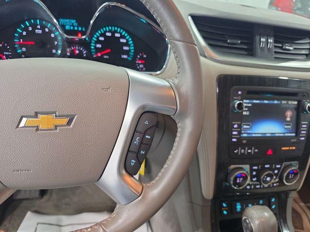 2015 Chevrolet Traverse FWD 2LT