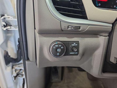2015 Chevrolet Traverse FWD 2LT