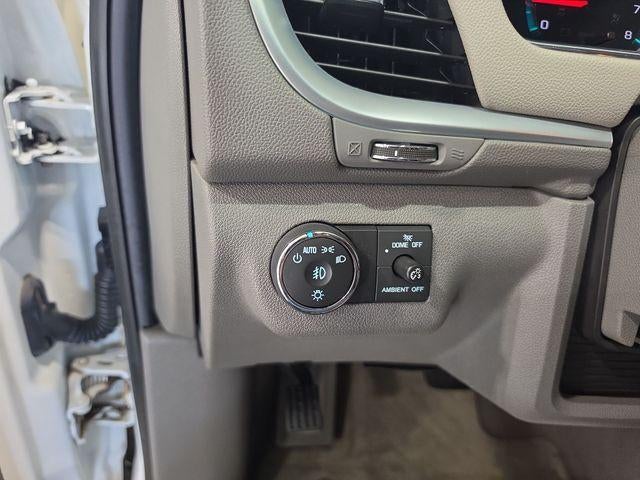 2015 Chevrolet Traverse FWD 2LT