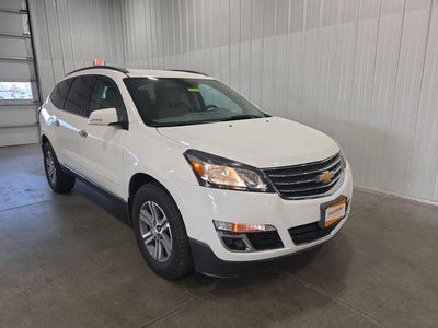 2015 Chevrolet Traverse FWD 2LT