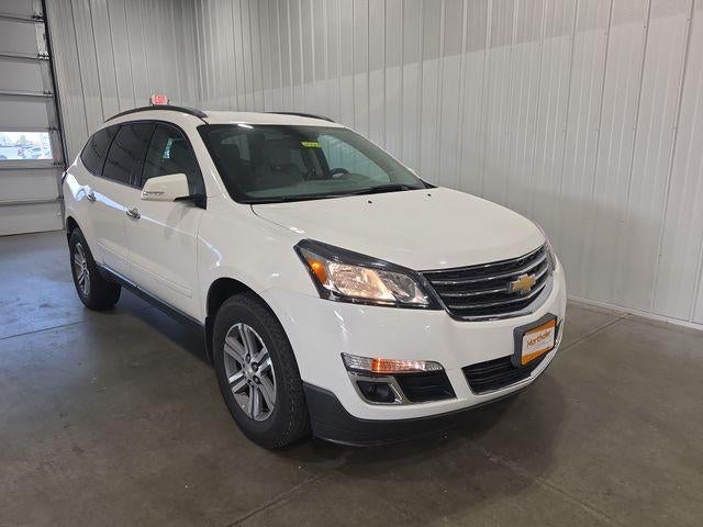 2015 Chevrolet Traverse FWD 2LT