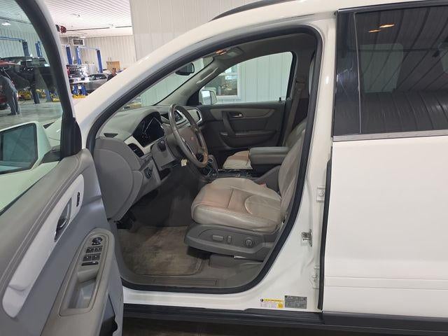 2015 Chevrolet Traverse FWD 2LT