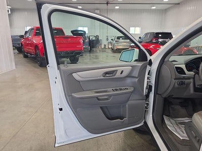 2015 Chevrolet Traverse FWD 2LT