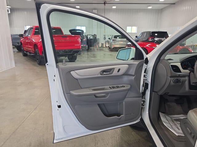 2015 Chevrolet Traverse FWD 2LT