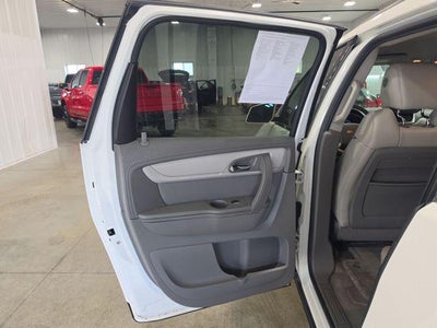 2015 Chevrolet Traverse FWD 2LT
