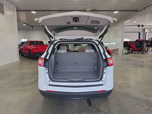 2015 Chevrolet Traverse FWD 2LT