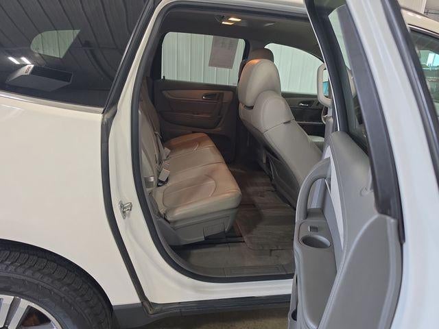 2015 Chevrolet Traverse FWD 2LT