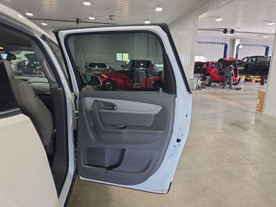 2015 Chevrolet Traverse FWD 2LT
