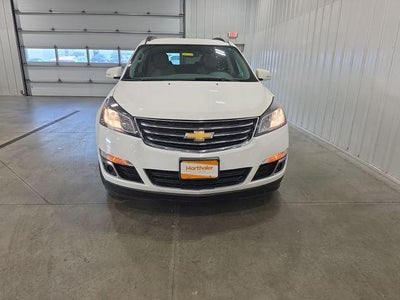 2015 Chevrolet Traverse FWD 2LT