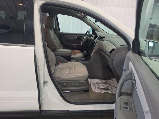 2015 Chevrolet Traverse FWD 2LT