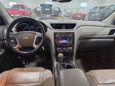 2015 Chevrolet Traverse FWD 2LT
