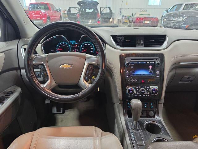 2015 Chevrolet Traverse FWD 2LT