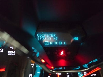 2015 Chevrolet Traverse FWD 2LT