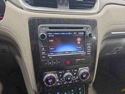 2015 Chevrolet Traverse FWD 2LT