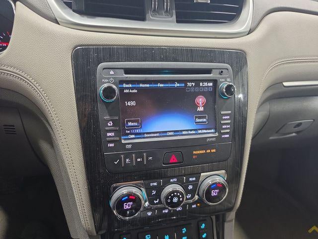 2015 Chevrolet Traverse FWD 2LT