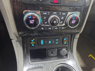 2015 Chevrolet Traverse FWD 2LT