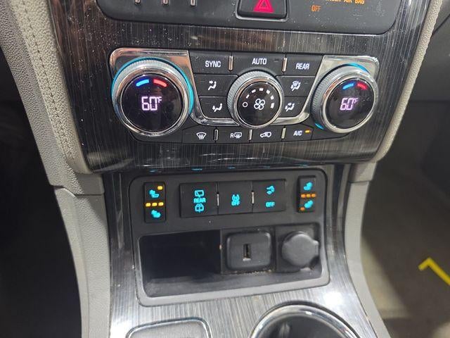 2015 Chevrolet Traverse FWD 2LT
