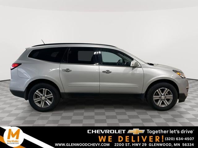 2017 Chevrolet Traverse AWD 1LT