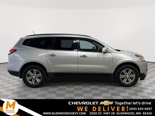 2017 Chevrolet Traverse AWD 1LT