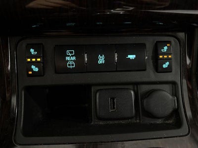 2017 Chevrolet Traverse AWD 1LT