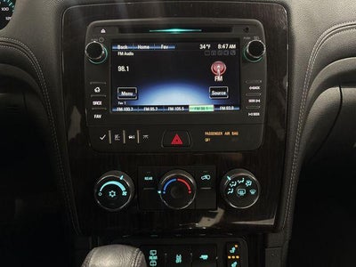 2017 Chevrolet Traverse AWD 1LT