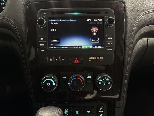 2017 Chevrolet Traverse AWD 1LT