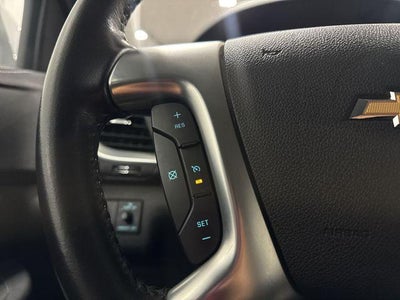 2017 Chevrolet Traverse AWD 1LT