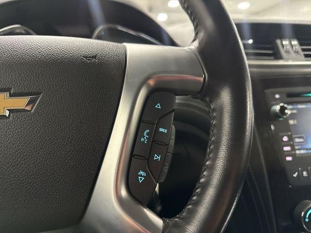 2017 Chevrolet Traverse AWD 1LT