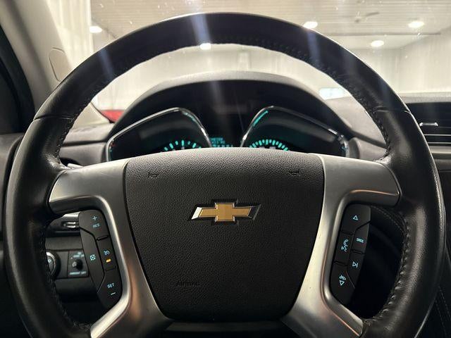 2017 Chevrolet Traverse AWD 1LT