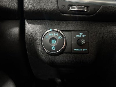 2017 Chevrolet Traverse AWD 1LT