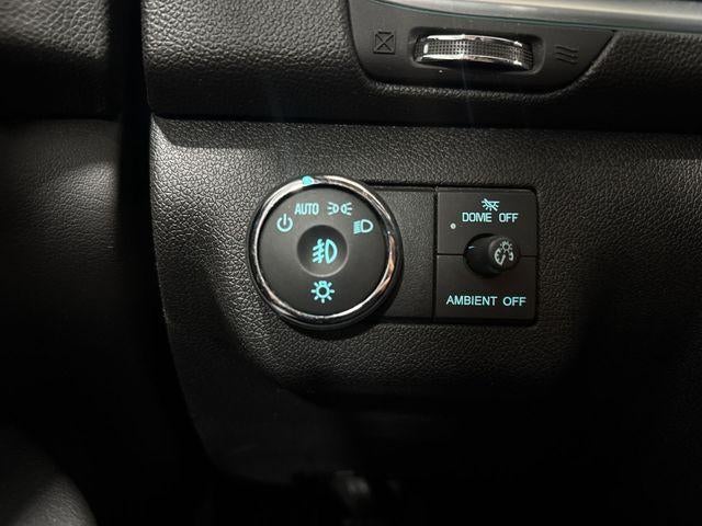 2017 Chevrolet Traverse AWD 1LT