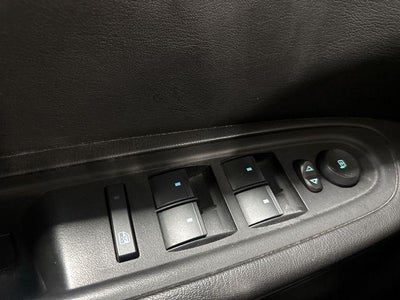 2017 Chevrolet Traverse AWD 1LT