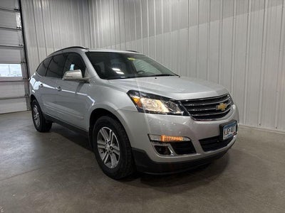 2017 Chevrolet Traverse AWD 1LT