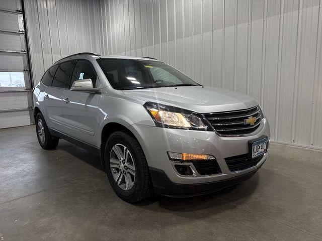 2017 Chevrolet Traverse AWD 1LT