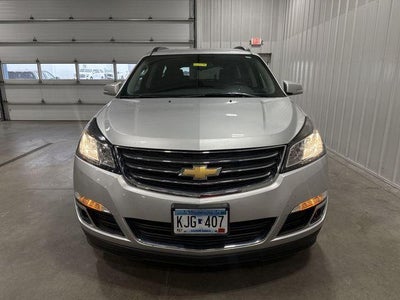 2017 Chevrolet Traverse AWD 1LT