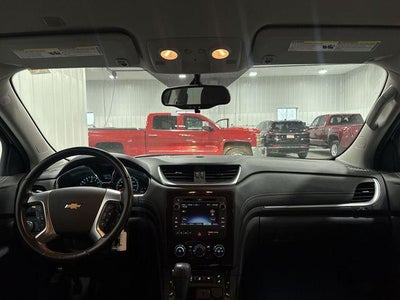 2017 Chevrolet Traverse AWD 1LT