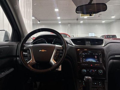 2017 Chevrolet Traverse AWD 1LT