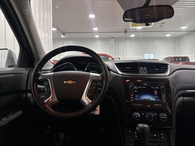 2017 Chevrolet Traverse AWD 1LT