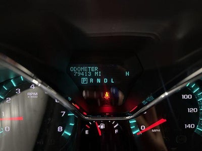 2017 Chevrolet Traverse AWD 1LT