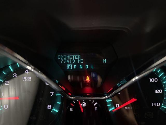 2017 Chevrolet Traverse AWD 1LT